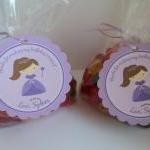 Princess Party Favor Bags